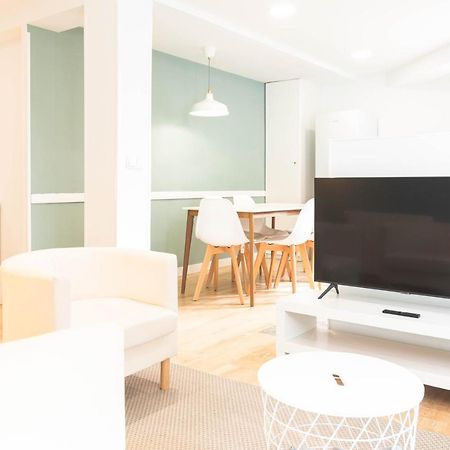 Apartamento Bobes I Gijon Bagian luar foto