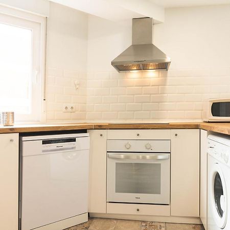 Apartamento Bobes I Gijon Bagian luar foto