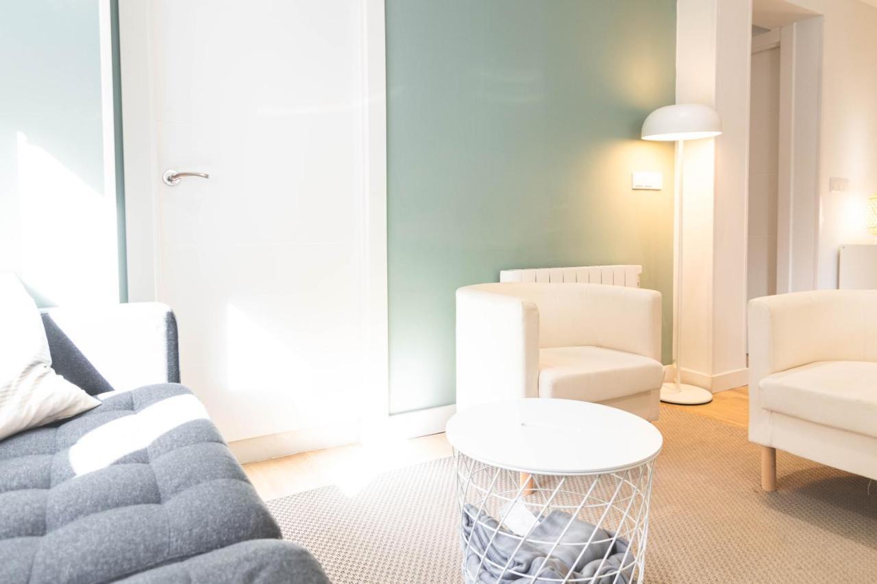 Apartamento Bobes I Gijon Bagian luar foto