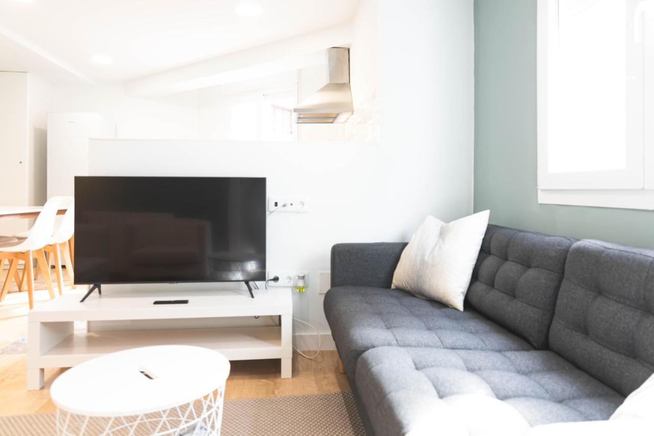 Apartamento Bobes I Gijon Bagian luar foto