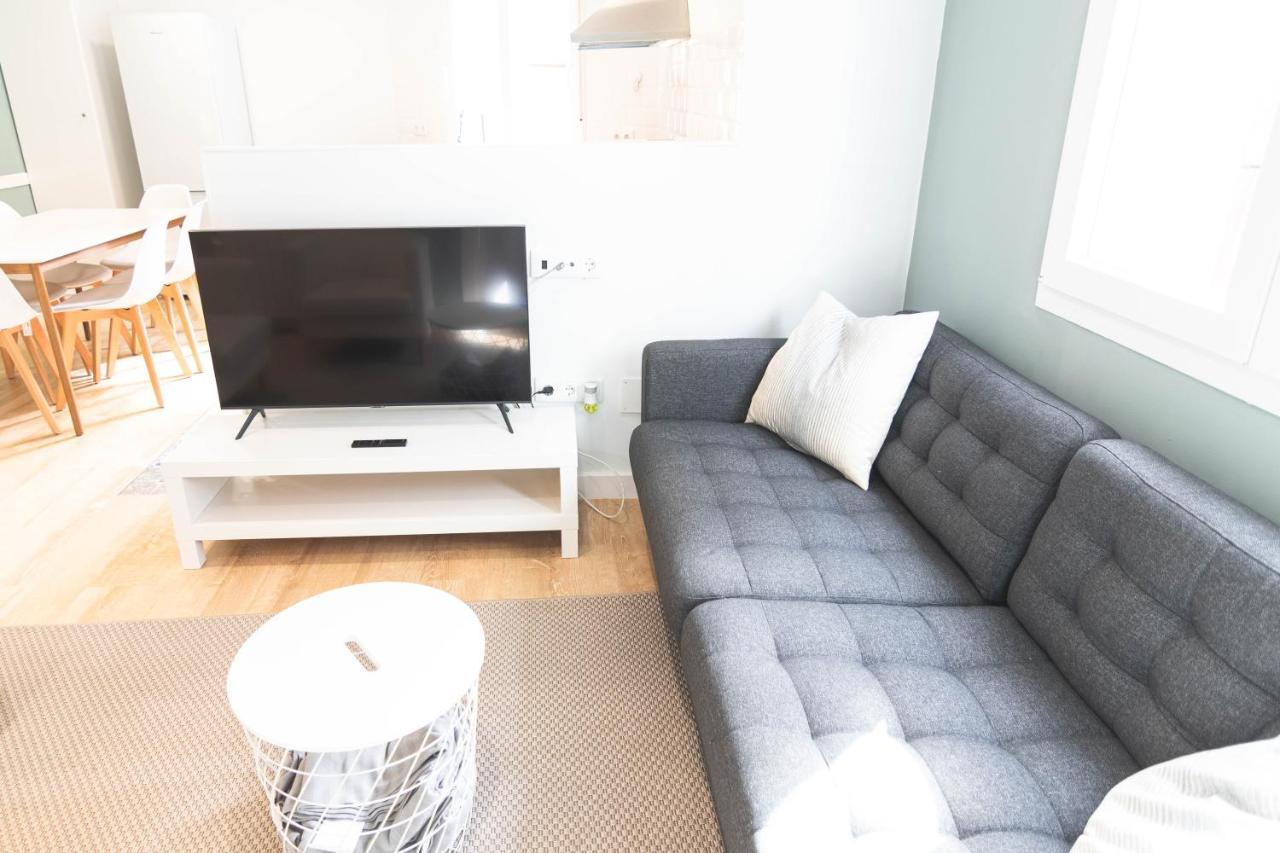 Apartamento Bobes I Gijon Bagian luar foto