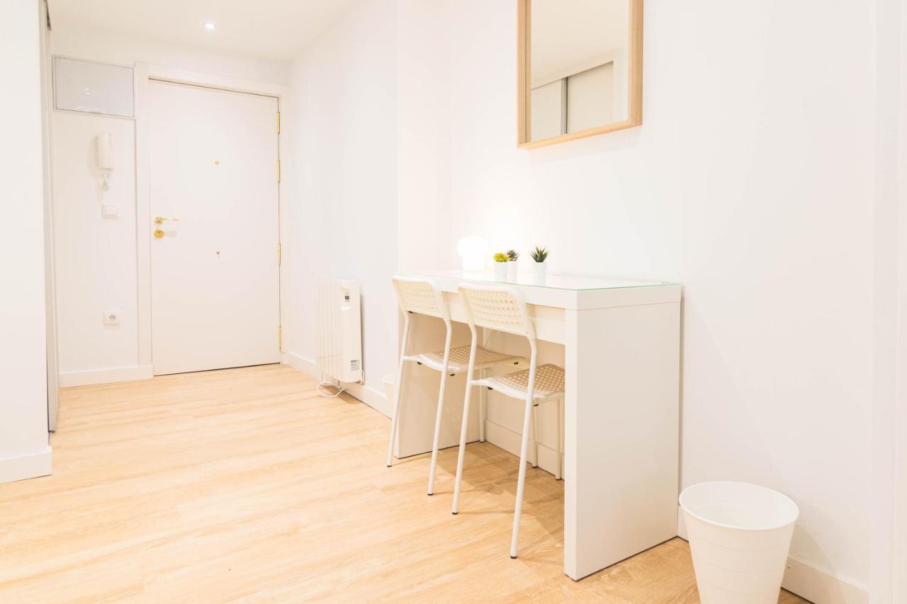 Apartamento Bobes I Gijon Bagian luar foto