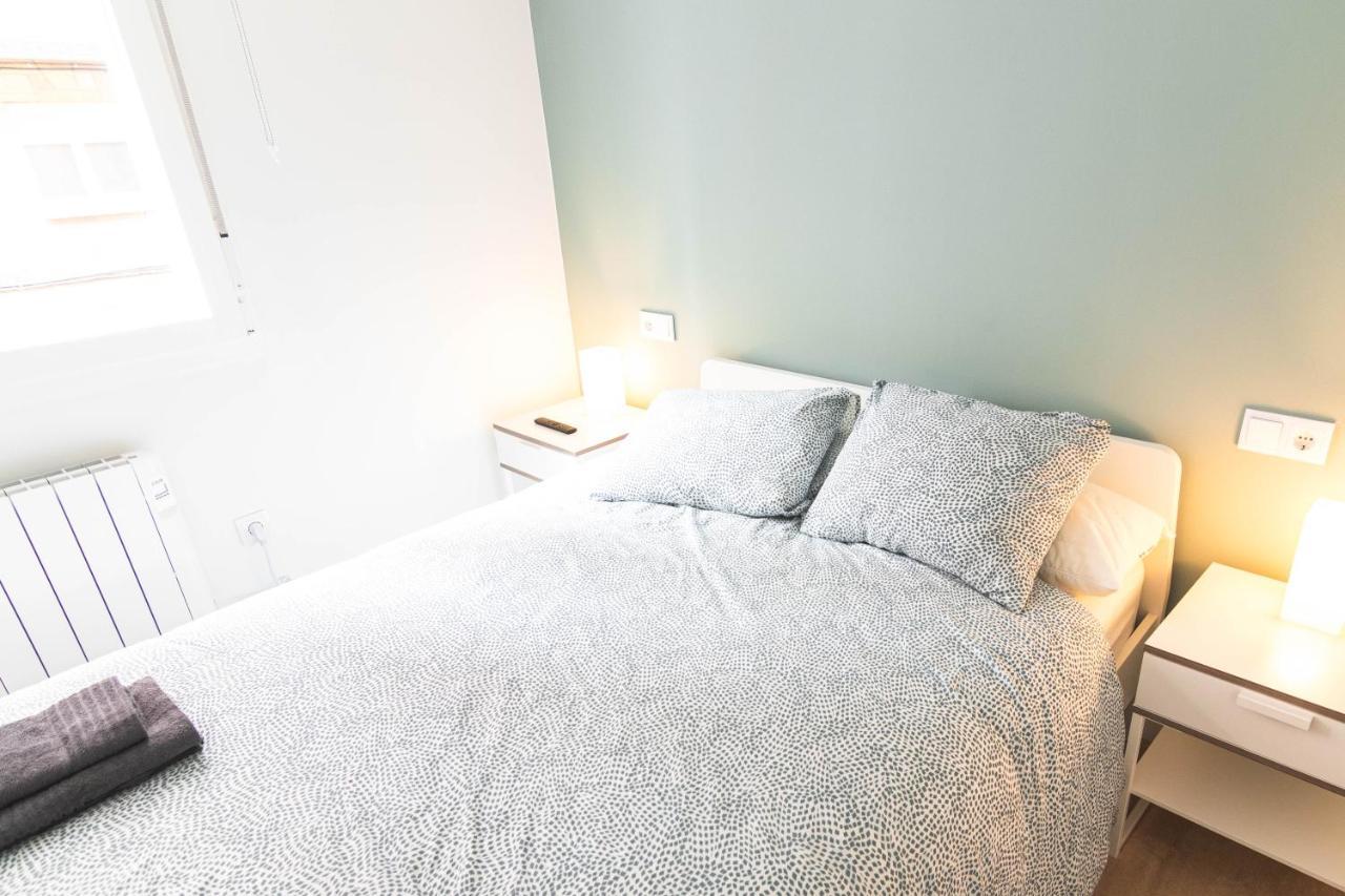 Apartamento Bobes I Gijon Bagian luar foto