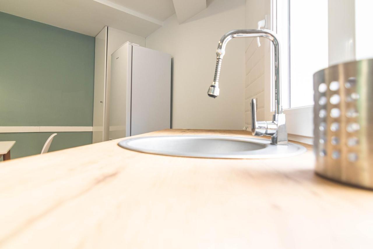 Apartamento Bobes I Gijon Bagian luar foto