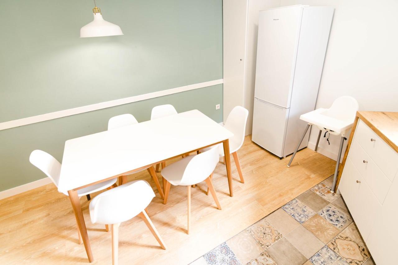 Apartamento Bobes I Gijon Bagian luar foto