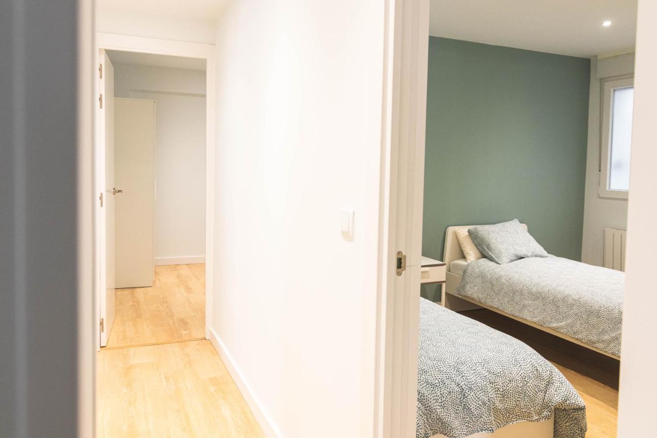 Apartamento Bobes I Gijon Bagian luar foto