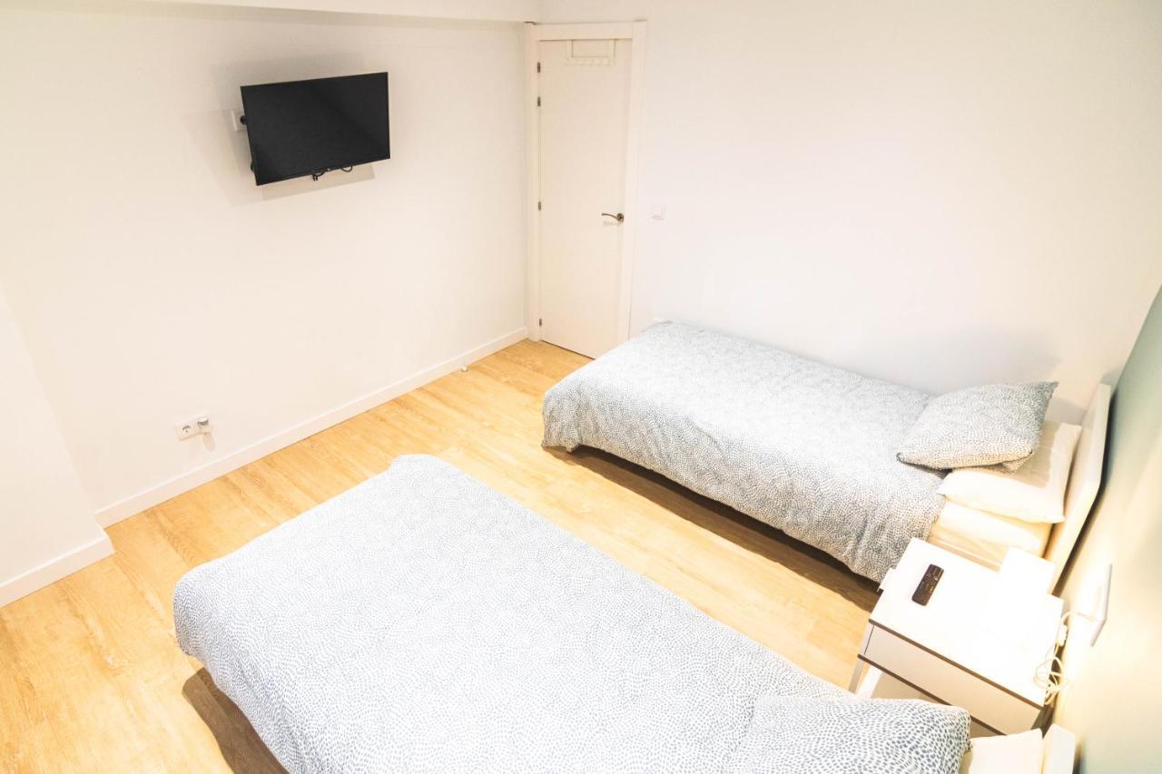 Apartamento Bobes I Gijon Bagian luar foto